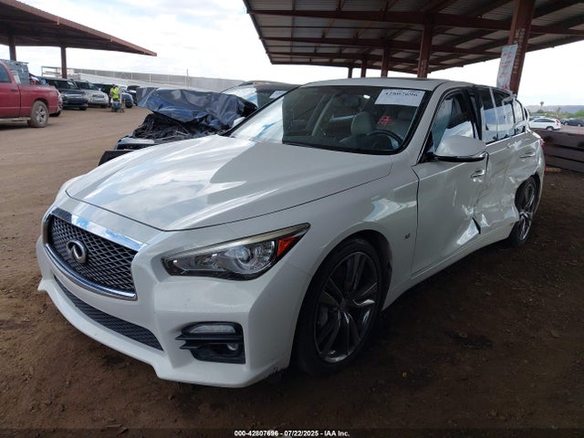 JN1BV7AP1EM690570 Infiniti Q50