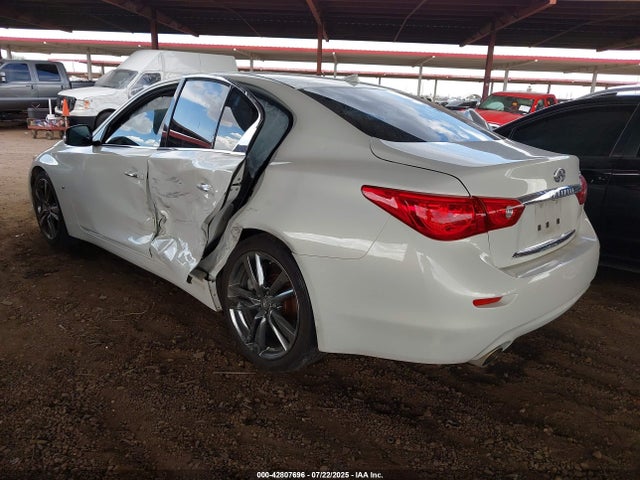 JN1BV7AP1EM690570 Infiniti Q50
