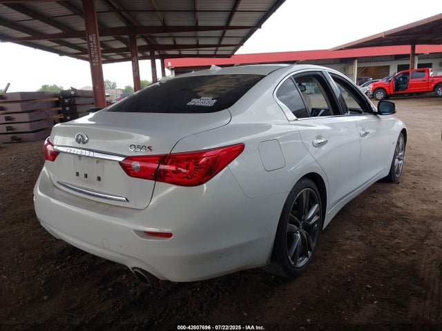 JN1BV7AP1EM690570 Infiniti Q50