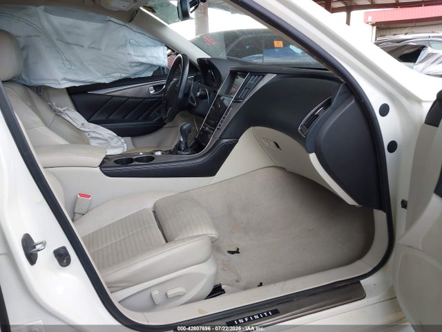 JN1BV7AP1EM690570 Infiniti Q50