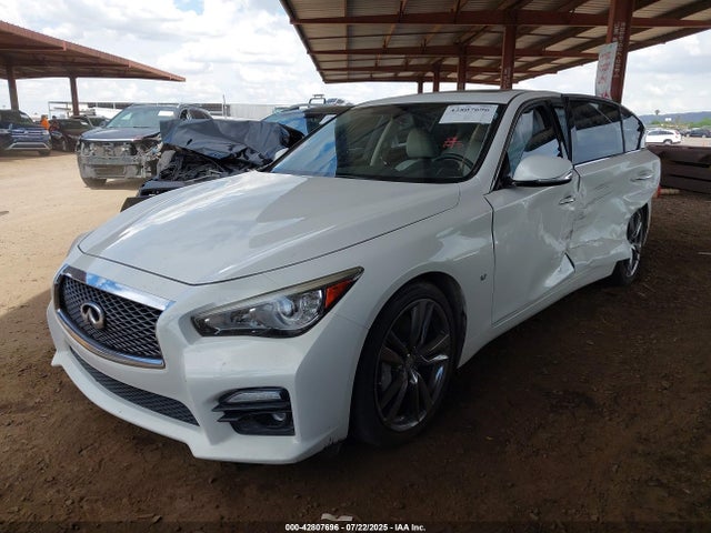 JN1BV7AP1EM690570 Infiniti Q50
