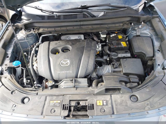 Mazda py cylinder decativation 2021 JM3KFBCM4M0396772 Image 10
