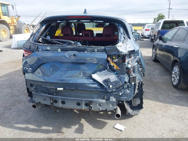 Mazda py cylinder decativation 2021 JM3KFBCM4M0396772 Image 17
