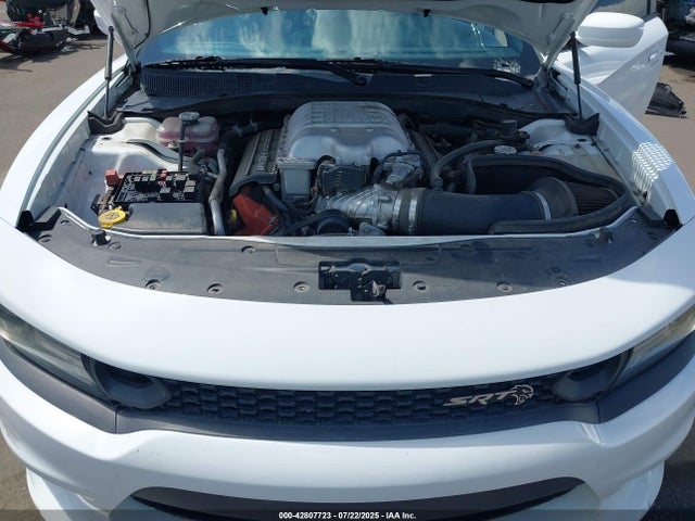 Aukcja sprzedaży 2019 Dodge Charger Srt Hellcat Rwd, vin: 2C3CDXL95KH598397, numer aukcji: 42807723