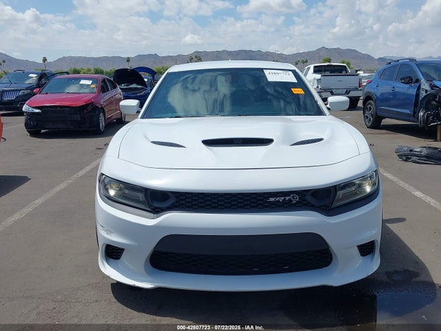 Aukcja sprzedaży 2019 Dodge Charger Srt Hellcat Rwd, vin: 2C3CDXL95KH598397, numer aukcji: 42807723