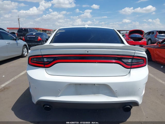 Aukcja sprzedaży 2019 Dodge Charger Srt Hellcat Rwd, vin: 2C3CDXL95KH598397, numer aukcji: 42807723