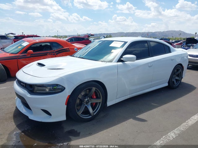 Aukcja sprzedaży 2019 Dodge Charger Srt Hellcat Rwd, vin: 2C3CDXL95KH598397, numer aukcji: 42807723