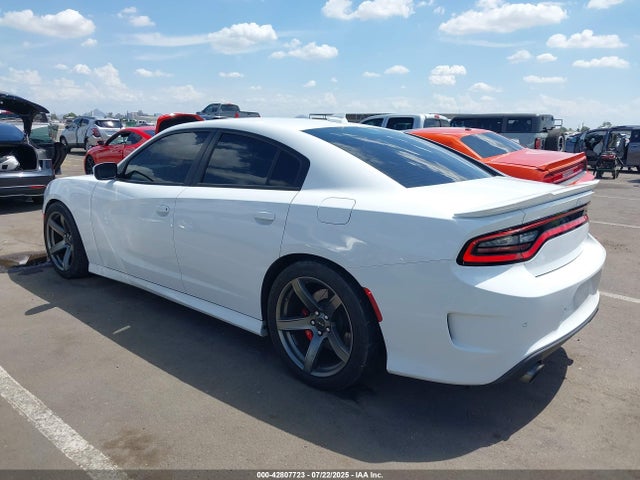 Aukcja sprzedaży 2019 Dodge Charger Srt Hellcat Rwd, vin: 2C3CDXL95KH598397, numer aukcji: 42807723