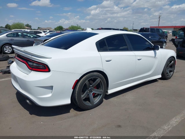 Aukcja sprzedaży 2019 Dodge Charger Srt Hellcat Rwd, vin: 2C3CDXL95KH598397, numer aukcji: 42807723