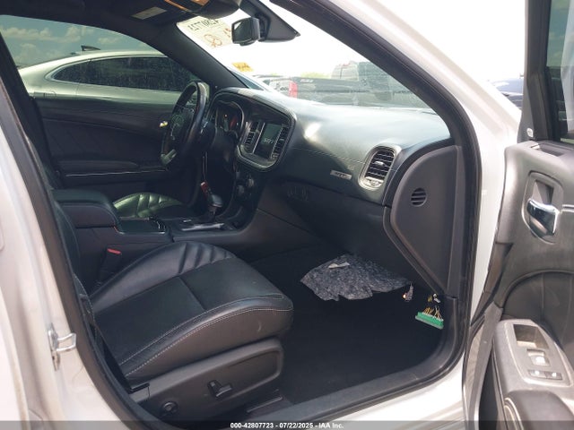 Aukcja sprzedaży 2019 Dodge Charger Srt Hellcat Rwd, vin: 2C3CDXL95KH598397, numer aukcji: 42807723