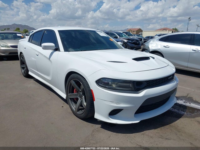 Aukcja sprzedaży 2019 Dodge Charger Srt Hellcat Rwd, vin: 2C3CDXL95KH598397, numer aukcji: 42807723