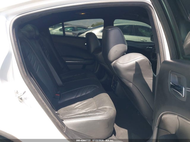 Aukcja sprzedaży 2019 Dodge Charger Srt Hellcat Rwd, vin: 2C3CDXL95KH598397, numer aukcji: 42807723