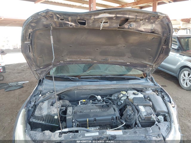 1G1PA5SH0E7407660 Chevrolet luw