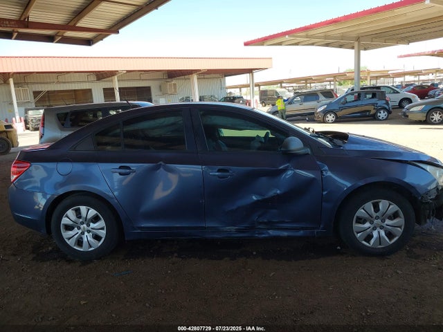 1G1PA5SH0E7407660 Chevrolet luw