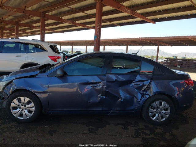 1G1PA5SH0E7407660 Chevrolet luw