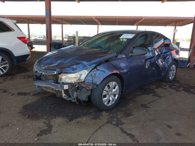 1G1PA5SH0E7407660 Chevrolet luw