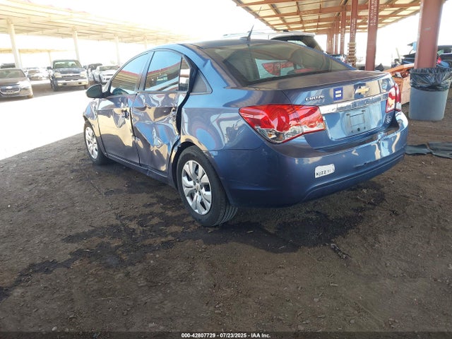 1G1PA5SH0E7407660 Chevrolet luw