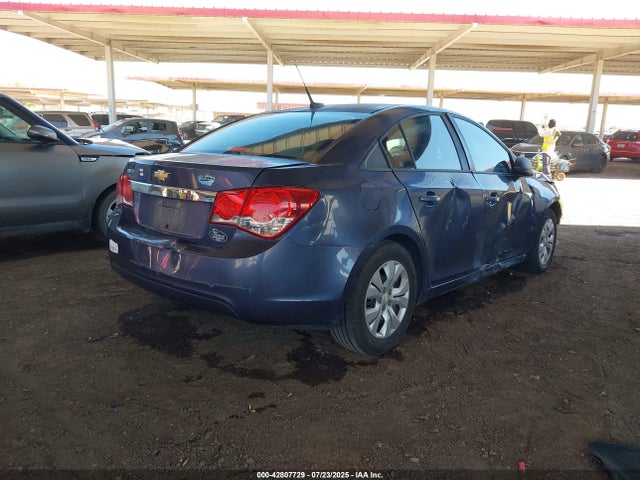 1G1PA5SH0E7407660 Chevrolet luw