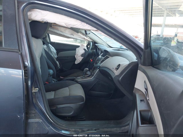 1G1PA5SH0E7407660 Chevrolet luw