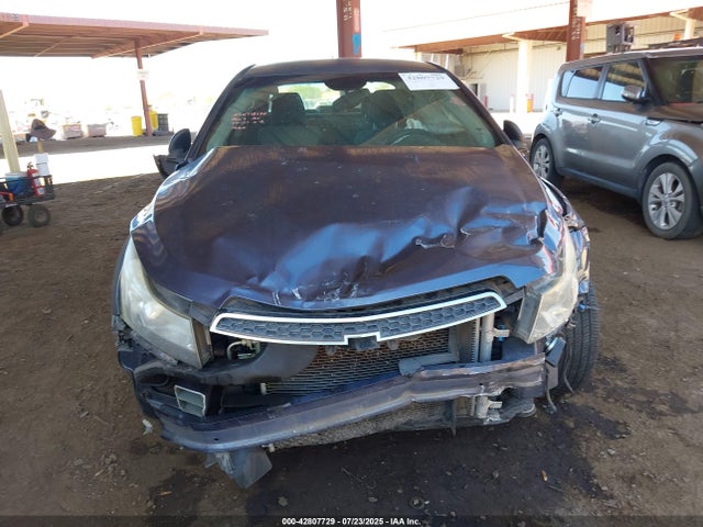 1G1PA5SH0E7407660 Chevrolet luw