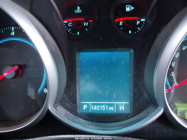 1G1PA5SH0E7407660 Chevrolet luw