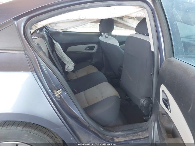 1G1PA5SH0E7407660 Chevrolet luw