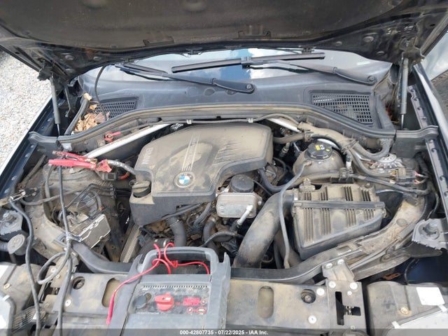 5UXWX9C58G0D83862 BMW 2016