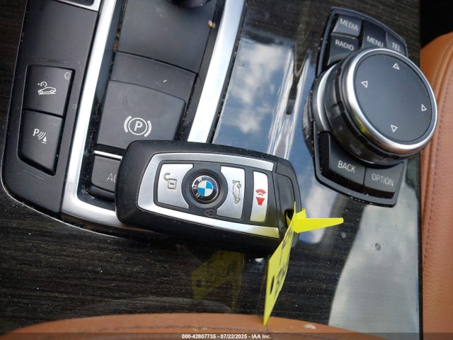 5UXWX9C58G0D83862 BMW 2016