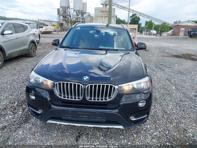 5UXWX9C58G0D83862 BMW 2016