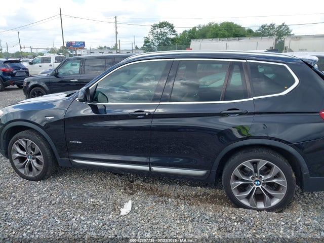 5UXWX9C58G0D83862 BMW 2016