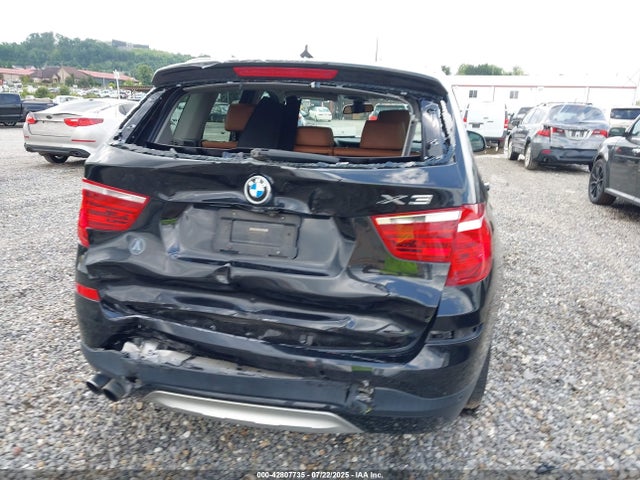 5UXWX9C58G0D83862 BMW 2016