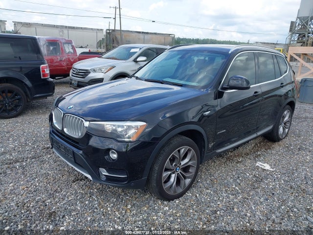 5UXWX9C58G0D83862 BMW 2016