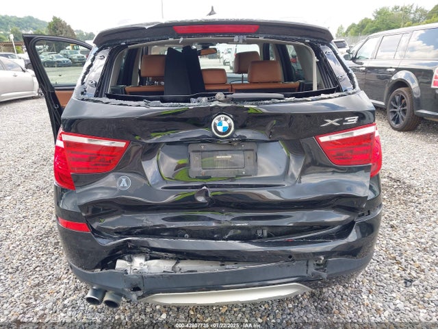 5UXWX9C58G0D83862 BMW 2016