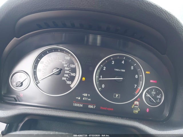 5UXWX9C58G0D83862 BMW 2016