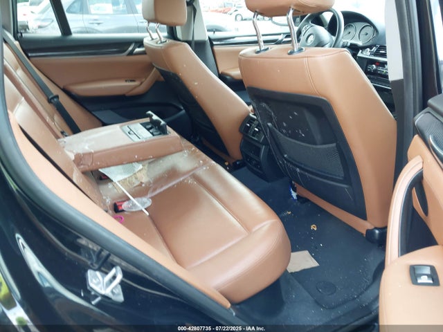 5UXWX9C58G0D83862 BMW 2016