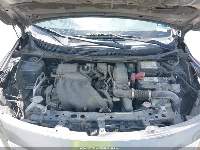 3N1CN7AP5JL818950 Nissan Versa