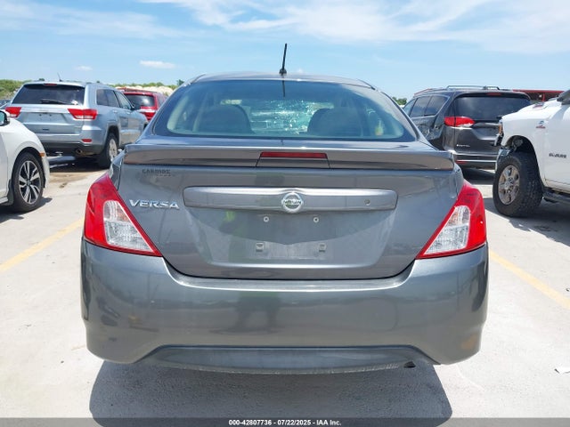 3N1CN7AP5JL818950 Nissan Versa