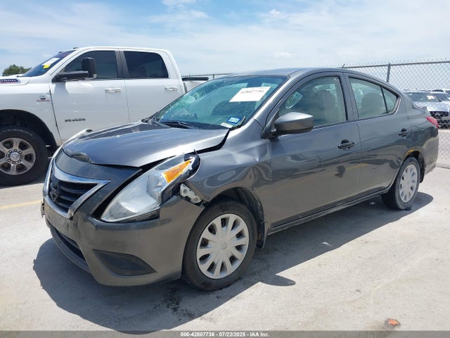 3N1CN7AP5JL818950 Nissan Versa