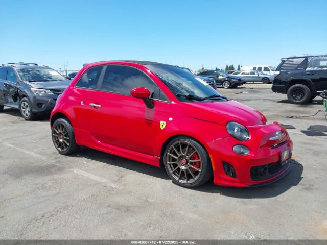 2017 FIAT 500C 3C3CFFJH7HT648067