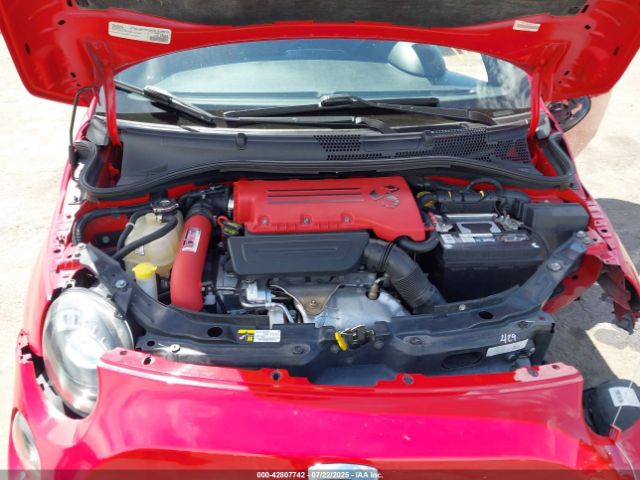 2017 FIAT 500C 3C3CFFJH7HT648067 Photo 9