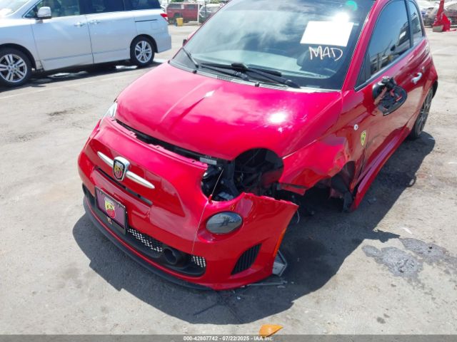 2017 FIAT 500C 3C3CFFJH7HT648067 Photo 5