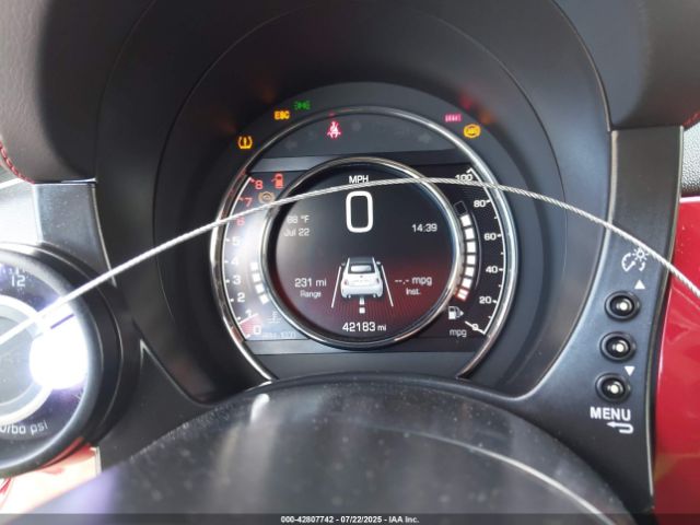 2017 FIAT 500C 3C3CFFJH7HT648067 Photo 6