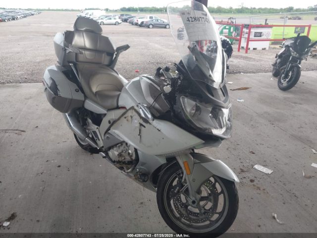 2014 BMW K1600 WB1061301EZZ27959