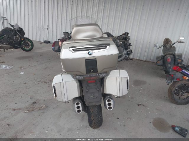 2014 BMW K1600 WB1061301EZZ27959 Photo 5