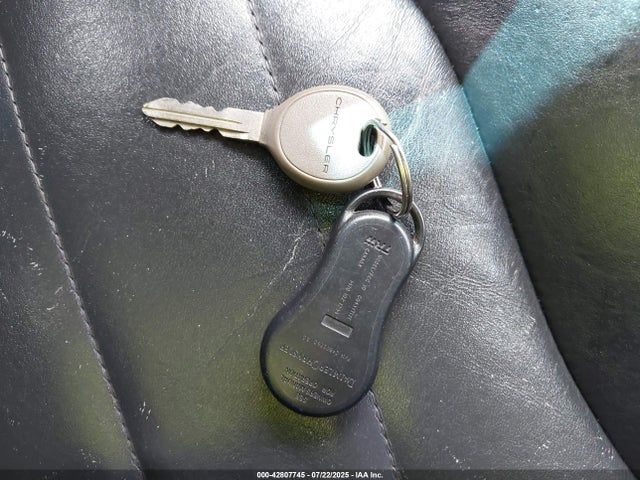 Aukcja sprzedaży 2004 Chrysler Concorde Limited, vin: 2C3HD56G94H699109, numer aukcji: 42807745