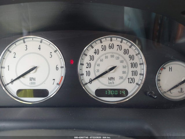 Aukcja sprzedaży 2004 Chrysler Concorde Limited, vin: 2C3HD56G94H699109, numer aukcji: 42807745