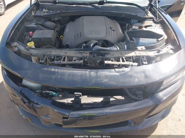 Dodge Charger 2016 2C3CDXCTXGH258469 Image 10