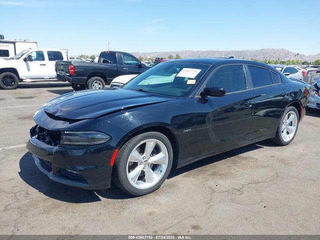 Dodge Charger 2016 2C3CDXCTXGH258469 Image 2
