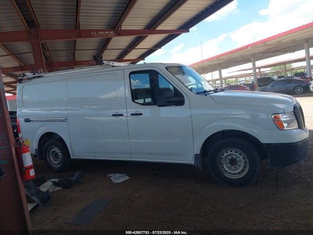 Nissan NV 2020 1N6BF0KY2LN809983 Image 14