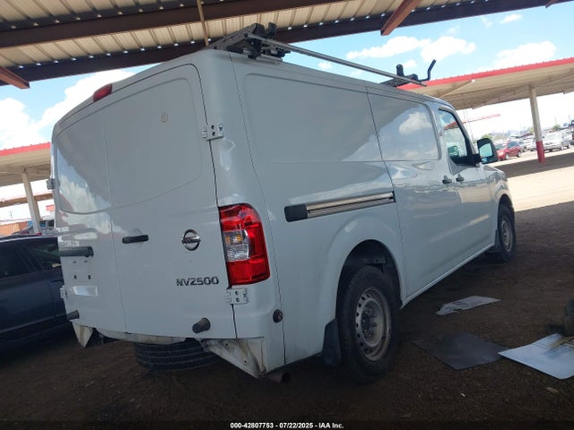 Nissan NV 2020 1N6BF0KY2LN809983 Image 4
